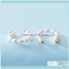 Stud Jewelryboneless Une Paire De Clips En U Métal Et Boucles D'oreilles Drop Delivery 2021 Imydr