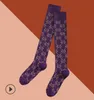 Socks & Hosiery Designer stocking Mens Womens wool stockings high quality senior streets comfortable knee leg sock CC9E