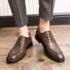 Designer Sy tråd Bröllop Skor för män Svart Flat Man Party Klänning Formell Prom Business Footwear Storlek: US6.5-US13