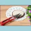 Hand Tools Home & Garden Cross-Stitch Est Mixed Color Clippers Sewing Trimming Nippers Embroidery Thrum Scissors Dh0012 Drop Delivery 2021 H