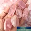 100g Natuurlijke Roze Poeder Crystal Grint Rock Madagascar Rose Quartz Ruwe Edelsteen Minerale Specimen Decoratie Energie Steen