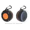 Wholesale waterproof wireless subwoofer bluetooth portable speakers outdoor sport small mini speaker for Iphone Smart phone and Ta