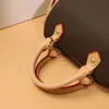 Designer Women Nano Shoulder Bags High Quality Leather Luxurys Purse Fashion Crossbody Mini Handle Handbag with Dust Bag Wholesale