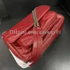 Genuine leather Bag woman Handbag date code serial number women messenger shoulder cross body purse
