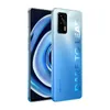 Oryginalny Realme Q3 Pro 5g Telefon komórkowy 8 GB RAM 128GB 256 GB ROM MTK Dimity 1100 64.0mp 4500MAH Android 6.43 "Amoled Pełny ekran Identyfikator Palca Face Smart Telefon komórkowy