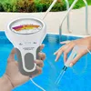 pool tester chlorine ph