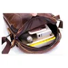 Man Bags wallet Leatherwear Diagonal package simple fashion241M