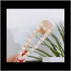 Crystal Rhinestone Clips Lady Wedding Party Bling Pins Fashion Girl Barrettes Woman Hair Sieraden Groothandel Epacket 5