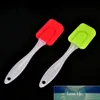 1pcs For Food Grade Silicone Cakes Bakeware Cooking Baking Tools Spatula Non-stick Butter Cream Spatula Pastry Scraper