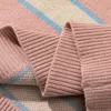 Kamizelki męskie lakible Harajuku streetwear sweter pullover kamizelka kamizelka menu vintage w paski niedźwiedzia Patch Bez rękawów luźne topy zbiornikowe guin22