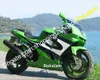 Per Kawasaki ZX-6R 94 95 96 97 Ninja Carenatura ZX6R 1994 1995 1996 1997 ZX 6R 636 Moto Aftermarket Kit Parti della Carenatura