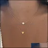Cara de colares pingentes de joalheiros bohemian lunar estrela cristalina Cara de gargantilha para mulheres pendentes no pesco￧o Presentes de joalheria