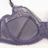 Parifairy fransk stil spets bras för kvinnor underkläder underwire bralette b c liten kopp sexig brassiere kvinnlig intimerar underkläder 211110