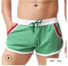 2021 New Swimsuit Homens de Alta Qualidade Confortável Homens Swimwear Masculino Troncos de Natação Verão Beach Shorts Troncos de Natação para Banhos