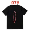 Męskie stylista T Shirt Friends Mężczyźni Kobiety Shirthigh Quality Czarne białe pomarańczowe trójniki Rozmiar S-XL