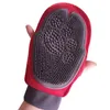 cat deshedding glove