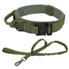 Tactical Cachorrinho Cães Elásticos Bungee Leash Nylon Pet Dogs Traning Para Pastor Alemão