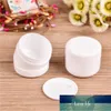 Portable 12pcs 50g Mini Refillable Bottles Cosmetic Empty Cosmetic Jar Pot Eyeshadow Face Cream Container Box