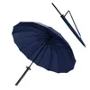 Guarda-chuva longo de alta qualidade espada samurai masculino forte guarda-chuva anime semi-automático japonês samurai equipamento de chuva ll50um h11777