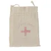 20/30/50/100pcs Hangover Kit Bags Wedding Favors Gifts For Guests Holder Bag Bachelorette Hen Party Supplies