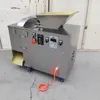 Paslanmaz çelik hamur bölücü yuvarlak makine elektrikli buğulanmış ekmek makinesi ticari hamur kesme makinesi
