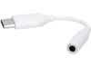 Hochwertiges Kopfhörerzubehör, Klinke, USB-C-Stecker auf 3,5-mm-Typ-C-Kabel, Adapter, AUX-Audio-Buchse, Kopfhörer für Samsung S20, S21, Note 10, 20 Plus, mit Chip, Einzelhandelsverpackung