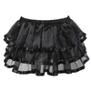 plus size steampunk skirt
