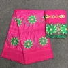 Giyim kumaş güzel Bazin riche brocade yüksek kaliteli Afrika kumaşlar Getzner elbise için işlemeli