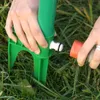 散水装置水スプリンクラーダンスフラワーヤード芝生スプレーノズルガーデン灌漑ツールガーデニング供給UACRスプリンクラー
