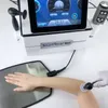 Draagbare Smart Tecar Shockwave Therapy Massager Machine voor Plantar Fasciitis ED-behandeling Lage rugpijn