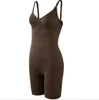 Corset Women Seamless Full Body Waist Tummy Shaper Control Bodysuit Backless Slimming Shapewear 072001