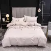 Bedding Sets Ameirican Style Duvet Cover Set Flower Bed Linen Brushed Microfiber Bedclothes Wholesale EU AU Size 229*259 200*200cm (No Sheet