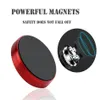 Universal Magnetisk bilhållare A2 Alla Använd Magnet Mini Phone Mounts för Smartphone med Retail Box