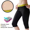 CXZD Frauen Taille Trainer Abnehmen Weste + Hose Neopren Korsett Sauna Body Shaper Hosen Weste Stretch Super Lose Gewicht kontrolle Hose 211112