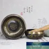 Nepal Handmade Buddha Sound Bowl Therapy Dźwięku Joga Medytacja Singing Bowl Tibet Modlitwa Bowl Metal Craft Home Decor Ozdoby