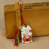 Sleutelhangers JapaneseFortune Damo Guard Lucky Telefoon Decoratie Opknoping Charm Key Bag Deco Llaveros