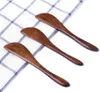 Wooden Butter Knife Cheese Smear Jam Bread Cake Knife Bakeware Supplies 15*2.5cm Wood Cutlery