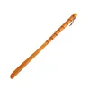 Stick Accessories Professional Long Handle Tools para Seniores Home Senduring Loop Lifter Portátil Wooden Shoe Horn Prático 2