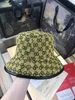 2021 Mode Dames Luxe Designers Caps Hoeden Heren Bucket Hat Classic Quality Cap