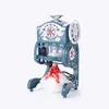 Elektrische Kommerziellen Eis Rasierer Brecher Maschine Haushalt Kleine Eis Rasieren Maschine Eismaschine Für Getränke Shop