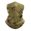 3D Naadloze Magic Hoofdband Camouflage Neck Gainer Face Cover Headwear Outdoor Balaclava Bandana UV-bescherming Biker Cover Sjaal 670 Z2