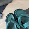 2021 Lato Marka Designer Damskie Dorywczo Kapcie Flip Flop Flop Sandals Sandals o rozmiarze 35-40 z pudełkiem