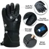 COPOZZ Unisex Ski Gloves -30 Degree Snowboard Mittens Touchscreen Snowmobile Motor Waterproof Thermal Snow 220106