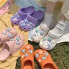 crocs slippers for women