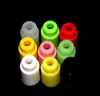 Altri accessori per fumatori Articoli vari per la casa Home Gardenmoutiece Cap 510 Sile Moutiece Er Sil Drip Tip Monouso Colorf Rubber Test