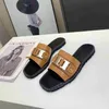 women fashion summer Sandals Limited edition Decorated Embroidered knot sequins comfort sandy beach party house slippers top quality