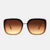 Unisex Metal Full Frame Тонировка Окружающая линза УФ Защита Мода Спорт Вождение Солнцезащитные очки