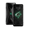 Originale Xiaomi Black Shark 3S 5G Telefono cellulare da gioco 12 GB RAM 128 GB ROM Snapdragon 865 64.0MP AI Android 6,67 pollici AMOLED Schermo intero ID impronta digitale Smart cellulare