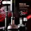 Bar Tools Crystal Red Wine Brandy Champagne Whisky Glasses Decanter Bottle Jug Pourer Aerator för familj