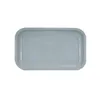 Smoking Rolling Tray Plastic Tobacco Large 27*16 cm L Size Hand Roller Roll Acrylic Biodegradable Tin Case Degradable Cigarette Eco Plate Pure Colors DHL